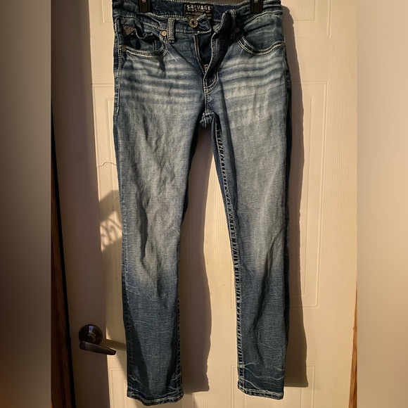 Salvage pants - Picture 1 of 1